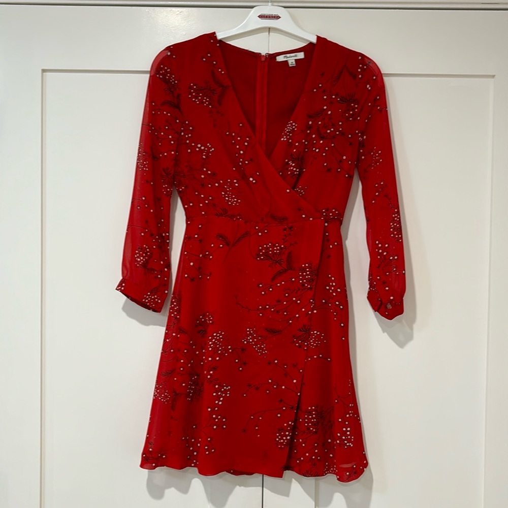 Madewell Cocktail Dress